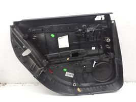 Seat Exeo (3R) Conjunto de molduras de la puertas y los asientos 