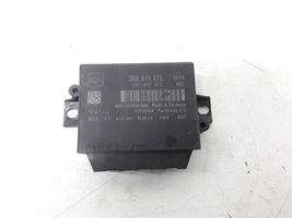 Seat Exeo (3R) Unité de commande, module PDC aide au stationnement 3R0919475