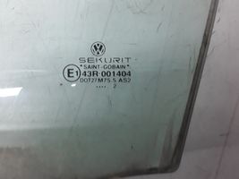 Volkswagen Phaeton Etuoven ikkunalasi, neliovinen malli 43R001404