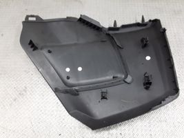 Opel Zafira B Garniture latérale de console centrale avant 13162547