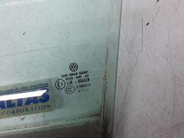 Volkswagen Jetta V Szyba karoseryjna drzwi tylnych 43R004528