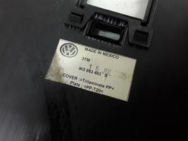 Volkswagen Jetta V Tavaratilan pohjan tekstiilimatto 1K5863463B