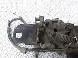 Volkswagen Bora Serrure de capot 1J0823509C