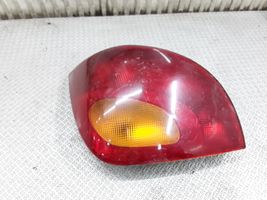 Ford Fiesta Lampa tylna 393887