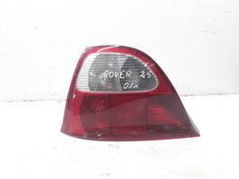 Rover 25 Aizmugurējais lukturis pārsegā BK0824876