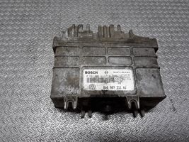 Seat Toledo I (1L) Centralina/modulo del motore 0261203611