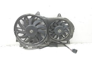 Audi A4 S4 B6 8E 8H Wentylator / Komplet 8E0121205P