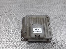 Fiat Ducato Engine control unit/module MCR304E