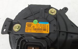 Audi A4 S4 B6 8E 8H Pulseur d'air habitacle 8E1820021E