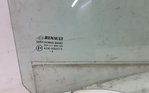 Renault Modus Takaoven ikkunalasi 43R000015