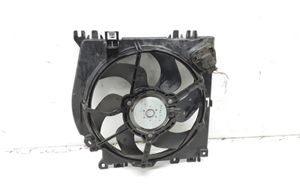 Renault Modus Ventilateur de refroidissement de radiateur électrique 8200688375