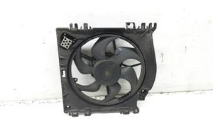 Renault Modus Ventilateur de refroidissement de radiateur électrique 8200688375