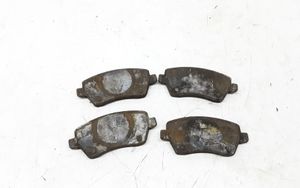 Renault Modus Brake pads (front) 