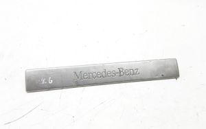 Mercedes-Benz ML W163 Copertura del rivestimento del sottoporta posteriore A1636861520