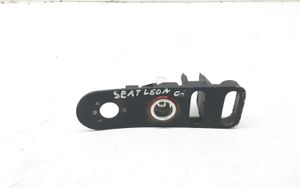 Seat Leon (1P) Verkleidung Spiegelverstellung 6R0863263