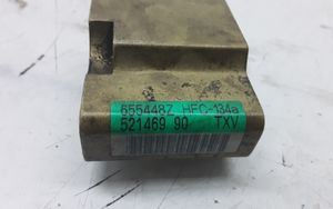 Opel Movano A Air conditioning (A/C) expansion valve 655448Z