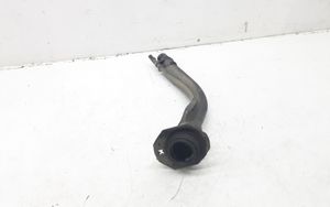 Opel Movano A Fuel tank filler neck pipe 