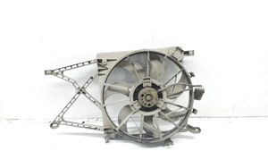 Opel Astra G Ventilateur de refroidissement de radiateur électrique 90572749