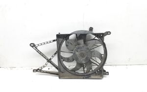 Opel Astra G Ventilateur de refroidissement de radiateur électrique 90572749