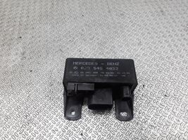 Mercedes-Benz ML W163 Glow plug pre-heat relay 0285454032