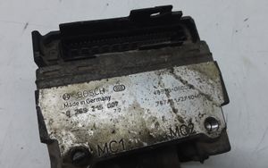 SsangYong Musso Pompa ABS 4891006000