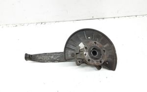 Porsche Cayenne (9PA) Fuso a snodo con mozzo ruota anteriore 7L0407257A