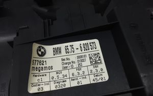 BMW 7 E65 E66 Alarma sensor/detector de movimiento 65756920573