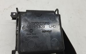 Volvo S80 Boîte à gants de rangement pour console centrale 09165309