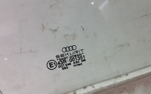 Audi A2 Etuoven ikkunalasi, neliovinen malli 43R001351