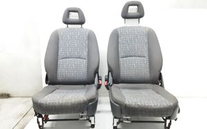 Mercedes-Benz Vaneo W414 Garnitures, kit cartes de siège intérieur avec porte 