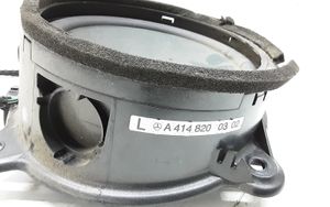 Mercedes-Benz Vaneo W414 Haut-parleur de porte avant A4148200302