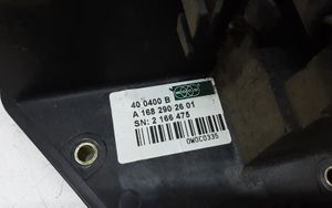 Mercedes-Benz Vaneo W414 Conjunto de pedal A1682902601