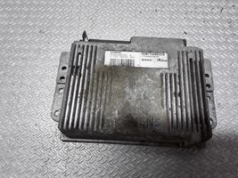 Renault Megane I Sterownik / Moduł ECU 7700863499