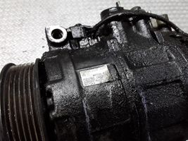 Mercedes-Benz C W203 Ilmastointilaitteen kompressorin pumppu (A/C) 4472208222