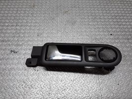 Volkswagen PASSAT B5.5 Rear door interior handle trim 3B0839113