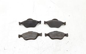 Ford Fiesta Brake pads (front) 