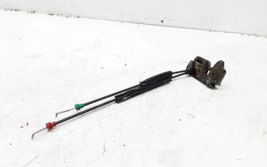 Ford Fiesta Blocco/chiusura/serratura del portellone posteriore/bagagliaio 2S61A43102BG