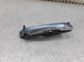 Mercedes-Benz E W211 Rear door exterior handle 