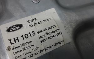 Ford Focus C-MAX Ręczny podnośnik szyby drzwi tylnych 3M51R24995CH