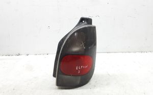 Renault Espace III Lampa tylna 6025301102