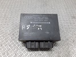 Audi A8 S8 D2 4D Unité de commande, module PDC aide au stationnement 4D0919283