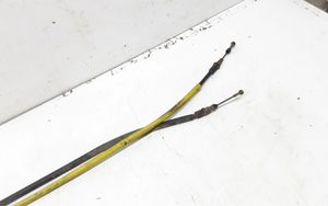 Opel Vivaro Handbrake/parking brake wiring cable 