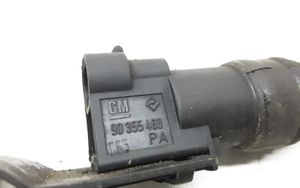 Opel Vectra C Sensor interruptor de la alarma del capó 90355463