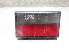 Citroen Xantia Lampy tylnej klapy bagażnika 294802