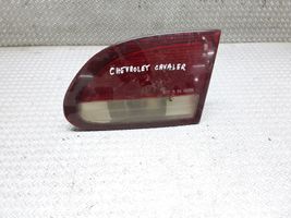 Chevrolet Cavalier Задний фонарь в крышке 16519343