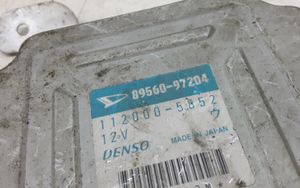 Daihatsu Sirion Calculateur moteur ECU 8956097204