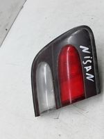 Nissan Almera Tailgate rear/tail lights BA75E