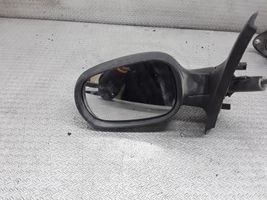 Renault Clio II Coupe wind mirror (mechanical) E2017005