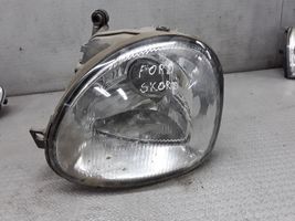 Ford Scorpio Headlight/headlamp 1305615022