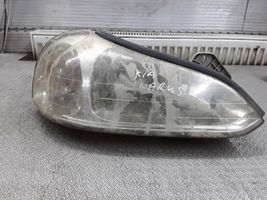 KIA Clarus Phare frontale E139372